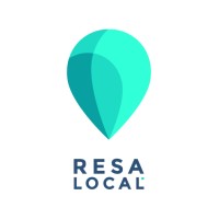 Resalocal logo - Similar company to Intence