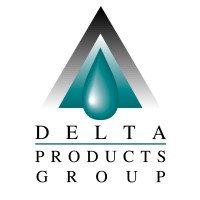 Delta Products Group logo - Similar company to Delta Production