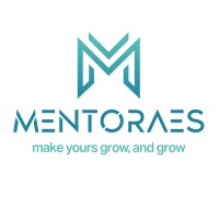 MENTORAES logo - Similar company to Smile Again Coaching