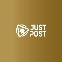 Just Post logo - Similar company to Muser