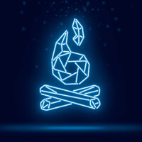 Campfire LLC logo - Similar company to One Haus Creative