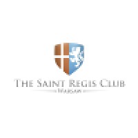 The Saint Regis Club logo - Similar company to Creatix Studio