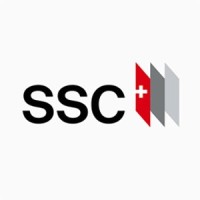 SSC Swiss Shielding Corporation AG logo - Similar company to Hamtech