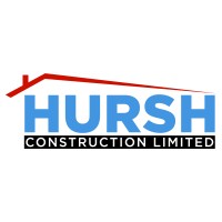 Hursh Construction logo - Similar company to Staddon Groundworks