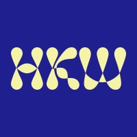 Haus der Kulturen der Welt (HKW) logo - Similar company to National Museums Of Kenya