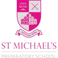 St. Michael's Preparatory School logo - Similar company to Fpmt Inc