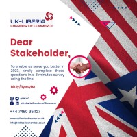 UK-Liberia Chamber of Commerce logo - Similar company to Pay Setu
