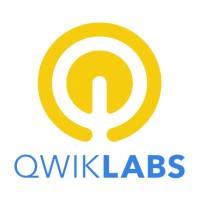 Qwiklabs logo - Similar company to 8Bit Warriors
