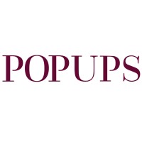 Pop Ups Brand logo - Similar company to The Claxton Collective