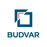 Budvar logo - Similar company to Wnd