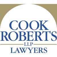 Cook Roberts LLP logo - Similar company to Code Hunter Llp
