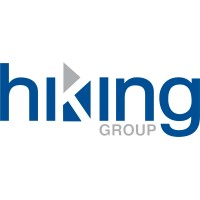Hiking Group logo - Similar company to Hiking Laser Screed