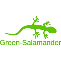 Green-Salamander logo - Similar company to Clatum Consulting Group
