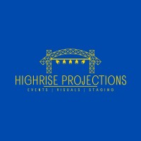 HighRise Projections logo - Similar company to P I X E L U T I O N Limited