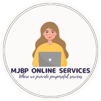 MJBP Online Services logo - Similar company to Tutor English