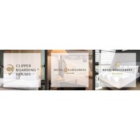 Clipper Hotel & Boardinghouses logo - Similar company to Apartmenthelden