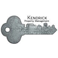 Kendrick Property Management logo - Similar company to Green River Property Management