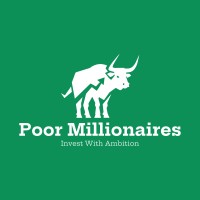 Poor Millionaires logo - Similar company to Undervalued-Shares.Com