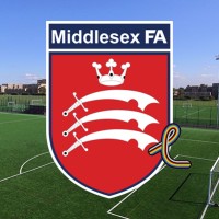Middlesex FA logo - Similar company to Surrey Fa