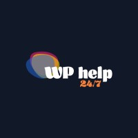 WP Help 24/7 logo - Similar company to Wp Sitekit