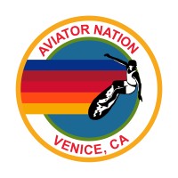 Aviator Nation logo - Similar company to Brunch
