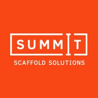 Summit Scaffold logo - Similar company to Summit Direct Solutions Ltd