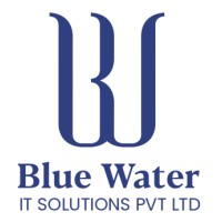 Bluewater IT Solutions Pvt. Ltd. logo - Similar company to Samvaad-From Ideas To Impact