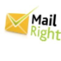 Mail-Right.com logo - Similar company to Dash Content Collective