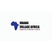Usanii Village Africa logo - Similar company to Global Alliance For A Healthy Society-Gahso