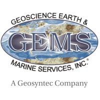 Geoscience Earth and Marine Services logo - Similar company to Discovery Geosolutions Sdn Bhd