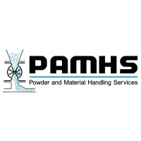 Powder and Material Handling Services Ltd logo - Similar company to M Sharp Solutions Ltd
