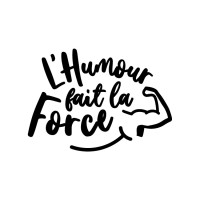 L'Humour fait la Force logo - Similar company to Les Eugène