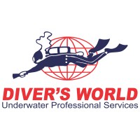 DIVER'S WORLD logo - Similar company to Diver.Ssa