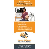 Neuro Wellness TMS Centers of America logo - Similar company to Nxr