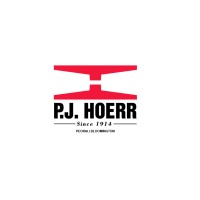 P.J. Hoerr, Inc. logo - Similar company to Murphy Co.  Data Center Services