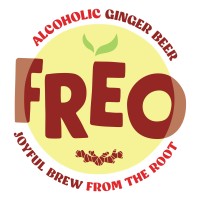FREO ginger beer logo - Similar company to Koala’S Ginger Beer