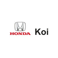 Honda Koi logo - Similar company to Euro Renault
