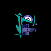 NUST Archery Club logo - Similar company to Google Developer Student Club Nust