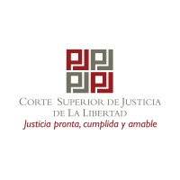 Corte Superior de Justicia de La Libertad logo - Similar company to Asociación Jurídica Logos Y Ethos