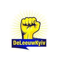 Stichting De Leeuw Kyiv logo - Similar company to Help4Ukraine. Netherlands