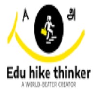 Edu hike thinker