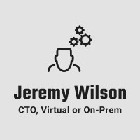 Jeremy Wilson logo - Similar company to Squadpod®