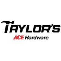 Taylors Ace Hardware logo - Similar company to Ace Hardware Irving
