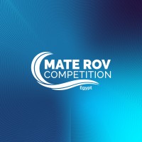 MATE Egypt Regional ROV Competition logo - Similar company to Crocomarine