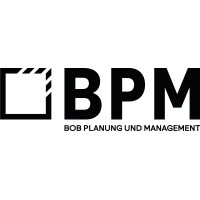 BoB Planung und Management logo - Similar company to Wecuidate: Market Research & Graphic Design