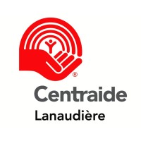 Centraide Lanaudière logo - Similar company to Moisson Laurentides