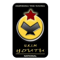 UKIM Youth National logo - Similar company to Google Developer Student Club - Ukim