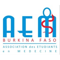 Association des Etudiants en Médecine du BF section  université Joseph KI-ZERBO (AEM-BF/UJKZ) logo - Similar company to Aem-Bf/Inssa