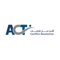 ACT Conflict Resolution logo - Similar company to Hydra-Shield
