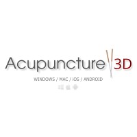 Acupuncture 3D - SAS CHAN LY logo - Similar company to Coconutstudio.Bzh